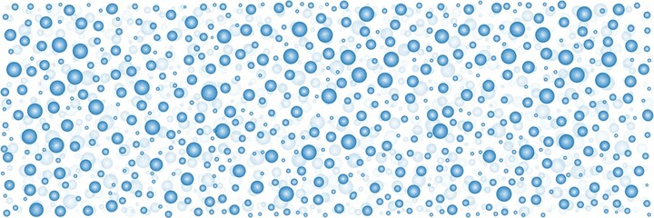 blue binary background,circles pattern, simple background, black and white background