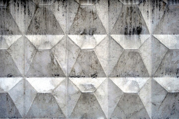 Grungy cement wall pattern.