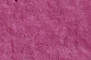 Fototapeta premium Cement wall texture in pink color.