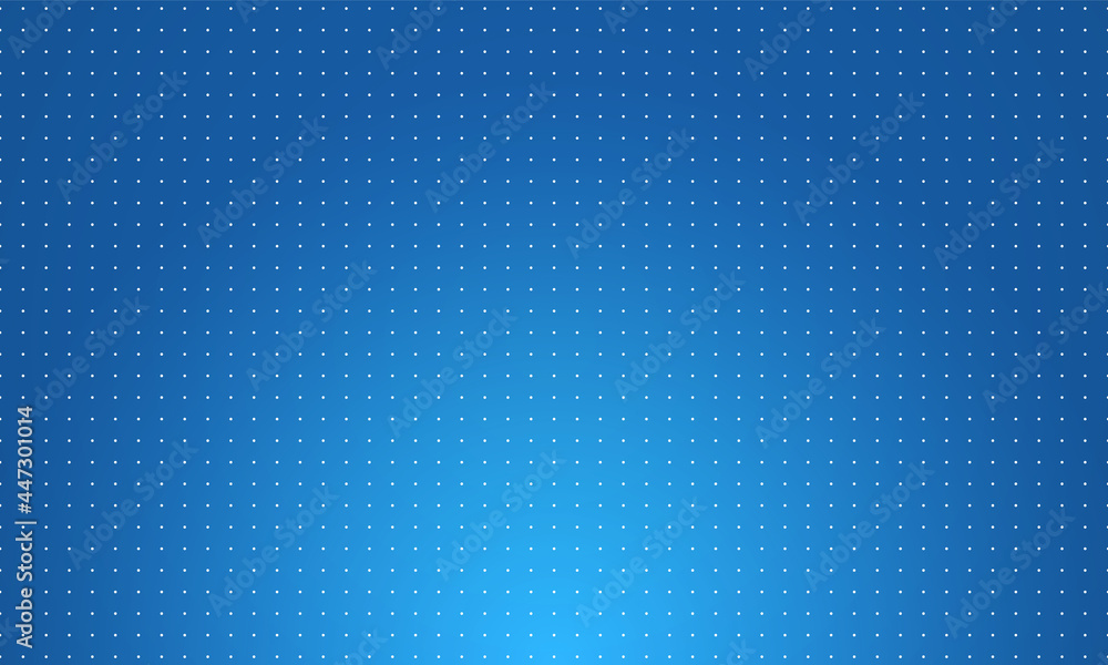 Poster gradient background simple light blue vector design.