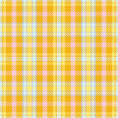 Plaid seamless pattern.