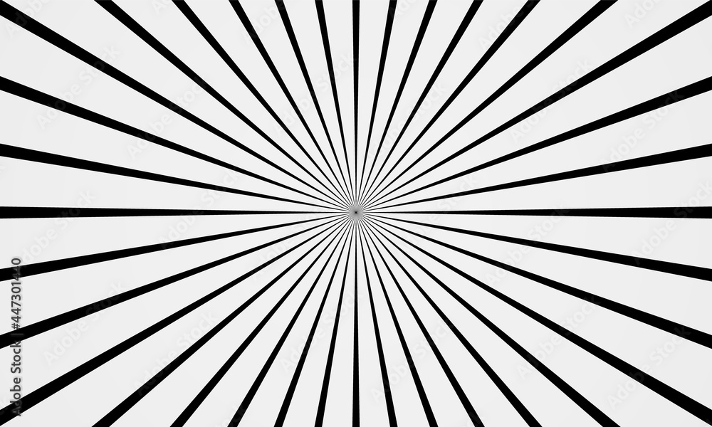 Aufkleber abstract triangle white and gray color gradient background vector design