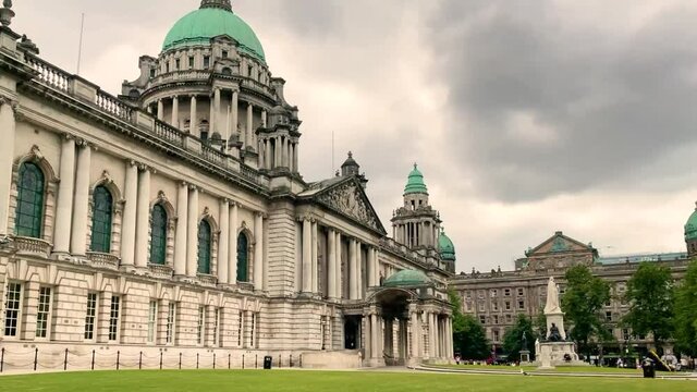 Belfast City Hall Co Antrim Northern Ireland