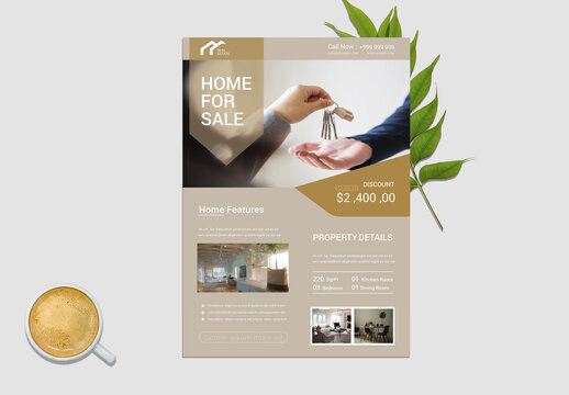 Realestate Flyer