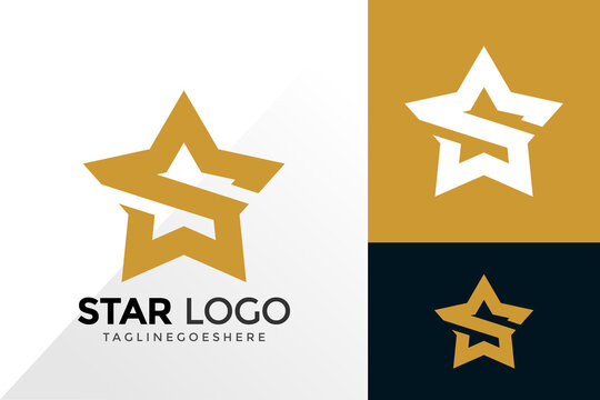 3 872 Best S Star Logo Images Stock Photos Vectors Adobe Stock