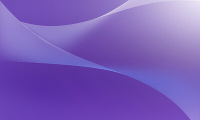 Soft dark purple background with curve pattern graphics for illustration.
