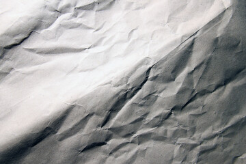 Obraz premium background crumpled paper