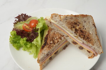 Cheese toast