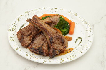 Lamb shank