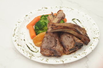Lamb shank