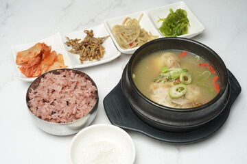 korean food