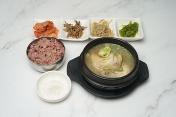 korean food