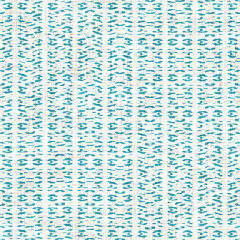 Aegean teal mottled linen nautical texture background. Summer coastal living style home decor. Worn turquoise blue dyed textile seamless pattern.