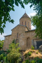 Fototapeta na wymiar Betlemi Upper Church of the Nativity of the Savior, Betlemi Rise, Tbilisi