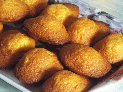 Madeleines
