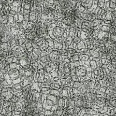 Seamless hand drawn pencil sketch pattern for surface print. High quality illustration. Ornate hand drawn look with lights and shadows and crosshatch texture. Ornate abstract design in perfect repeat.