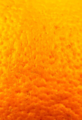 Close up photo of orange peel texture. Oranges ripe fruit background, macro view. .Human skin problem concept, acne and cellulite.