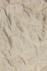 Brown or Gray kraft paper texture, Natural Cardboard eco recycle Paper background.