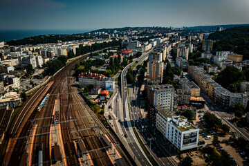 Gdynia © OpaSky