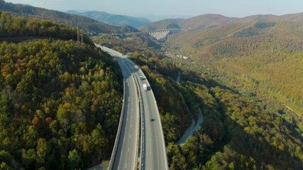 Road. Nature. Landscape