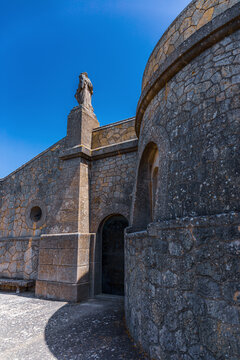 Santuari de Sant Salvador Monastery San Salvador, Spain