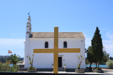 Kirche von Ypapanti Korfu 