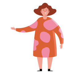 beauty mother character