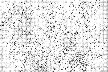 Grunge white and black wall background.Abstract black and white gritty grunge background.black and white rough vintage distress background