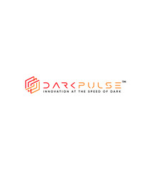 Dark Pulse creative modern vector logo template