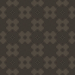 Seamless geometric pattern