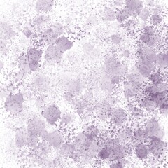 abstract watercolor background with spots of purple color