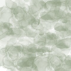 dusty gray green abstract smoky background