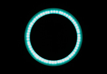 LED
Ring lamp
multicolored light bulbs