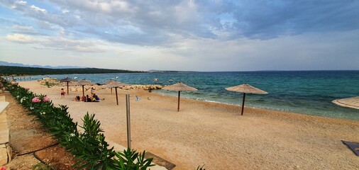 Fototapeta premium beach