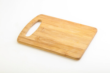 Bamboo wooden board for kitchen