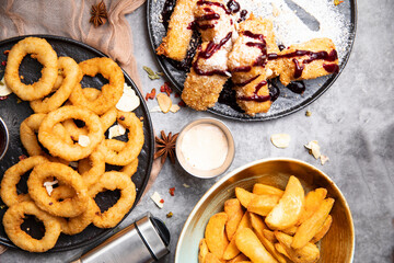 beer snacks