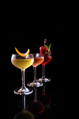 cocktails