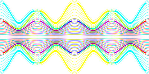 Creative minimalist contemporary art illustration, wall decoration, postcards, stickers, icons, brochure cover design. Playful composition of geometric shapes and lines. Traditional printing inspired.