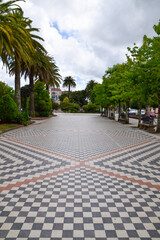 park Country in Noia