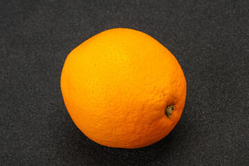 Sweet ripe juicy Orange fruit