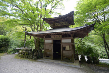 愛宕念仏寺　ふれ愛観音堂　京都市右京区嵯峨野