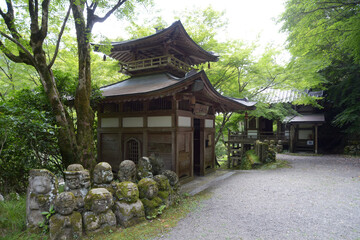 愛宕念仏寺　ふれ愛観音堂　京都市右京区嵯峨野