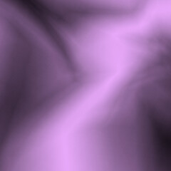 Digital abstract drawing neon purple  tones  of artistic painting