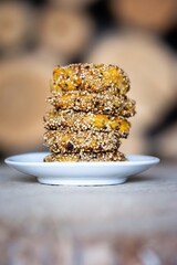 sweet potato fitness pancakes