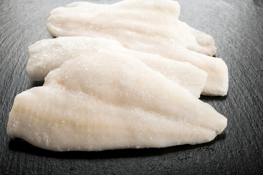 frozen fish