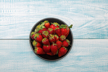 Fresas frutillas
