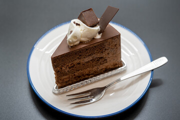 チョコレートケーキ