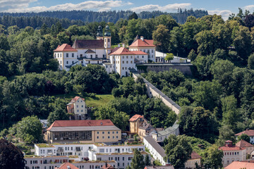 Wallfahrtskirche Mariahilf