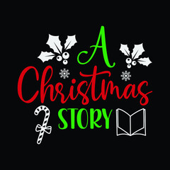 a Christmas story