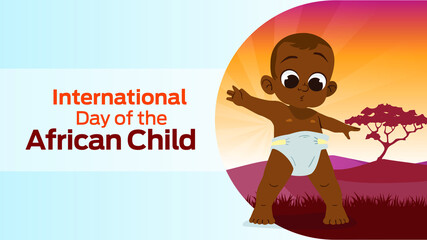 International Day of the African Child on june 16 